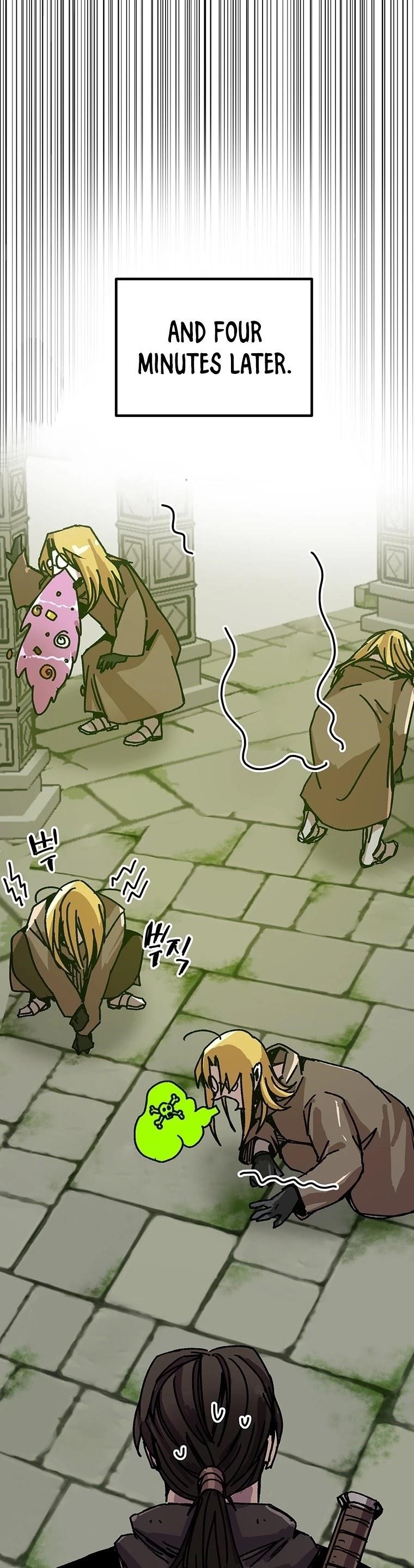Solo Bug Player Chapter 95 - Page 27 in English