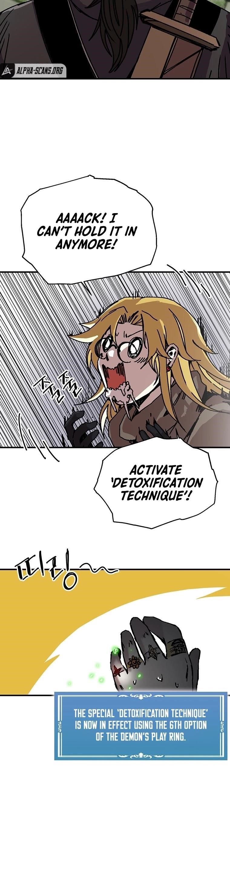 Solo Bug Player Chapter 95 - Page 28 in English
