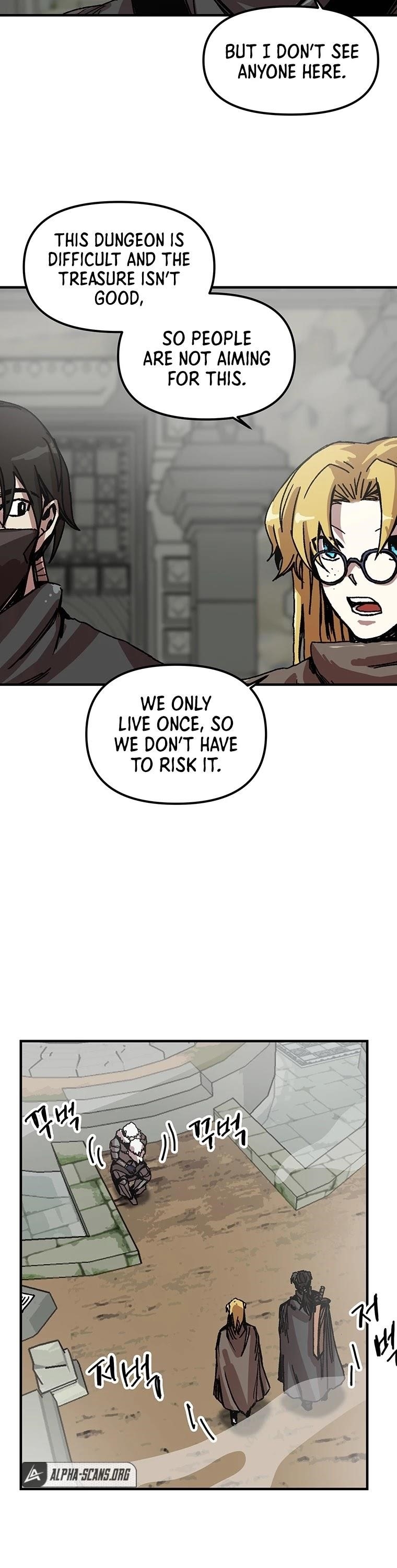 Solo Bug Player Chapter 95 - Page 3 in English