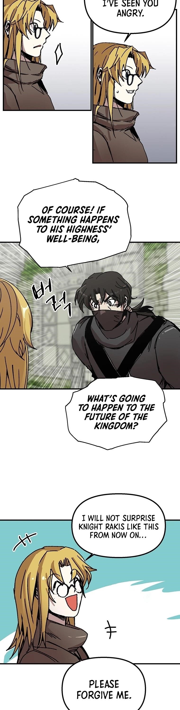 Solo Bug Player Chapter 95 - Page 31 in English