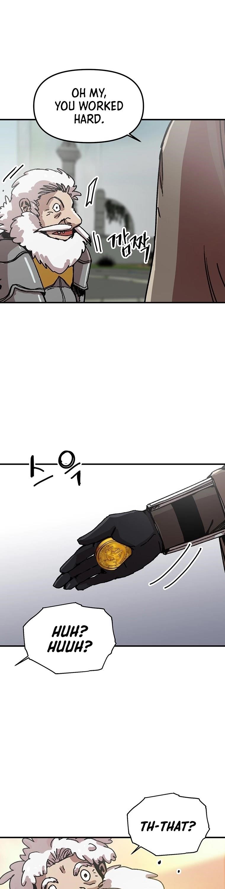 Solo Bug Player Chapter 95 - Page 4 in English