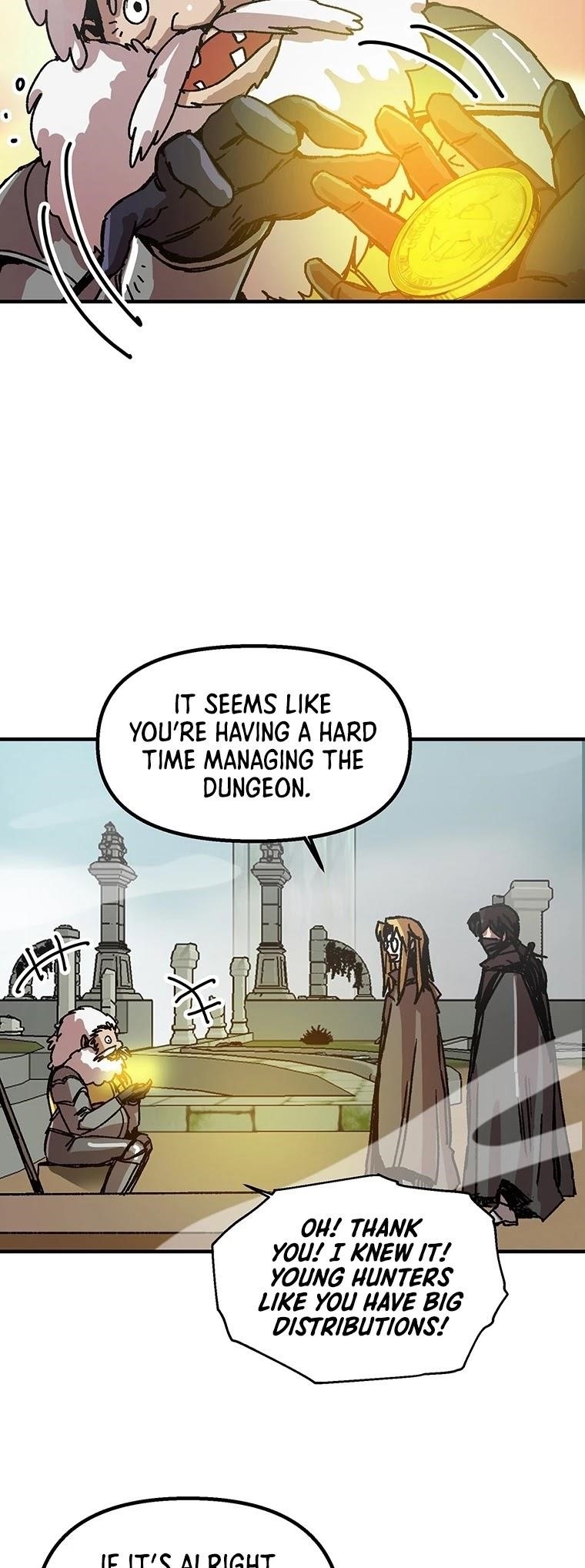 Solo Bug Player Chapter 95 - Page 5 in English