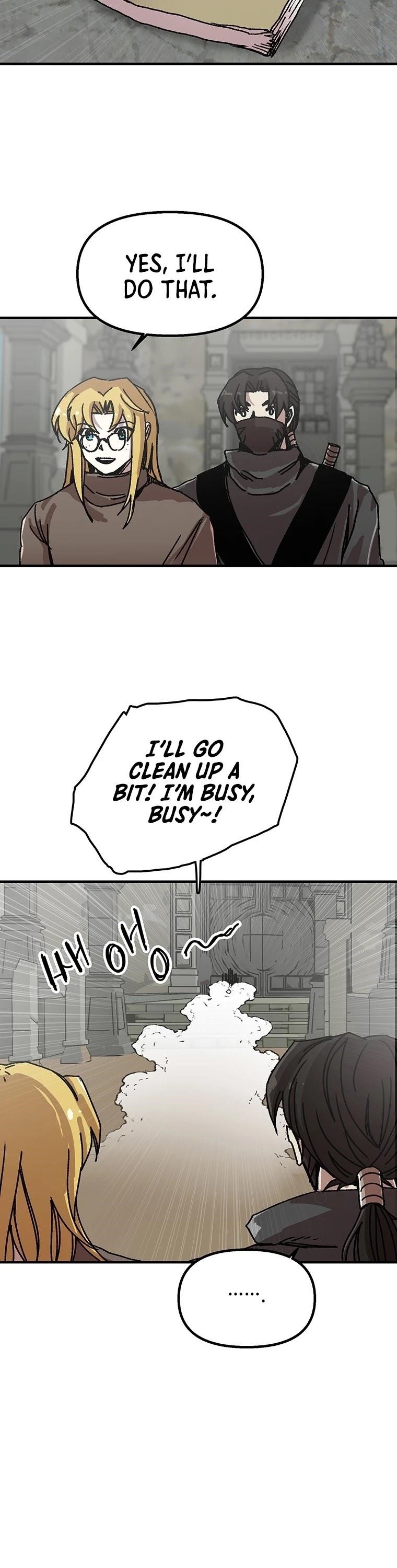 Solo Bug Player Chapter 95 - Page 8 in English