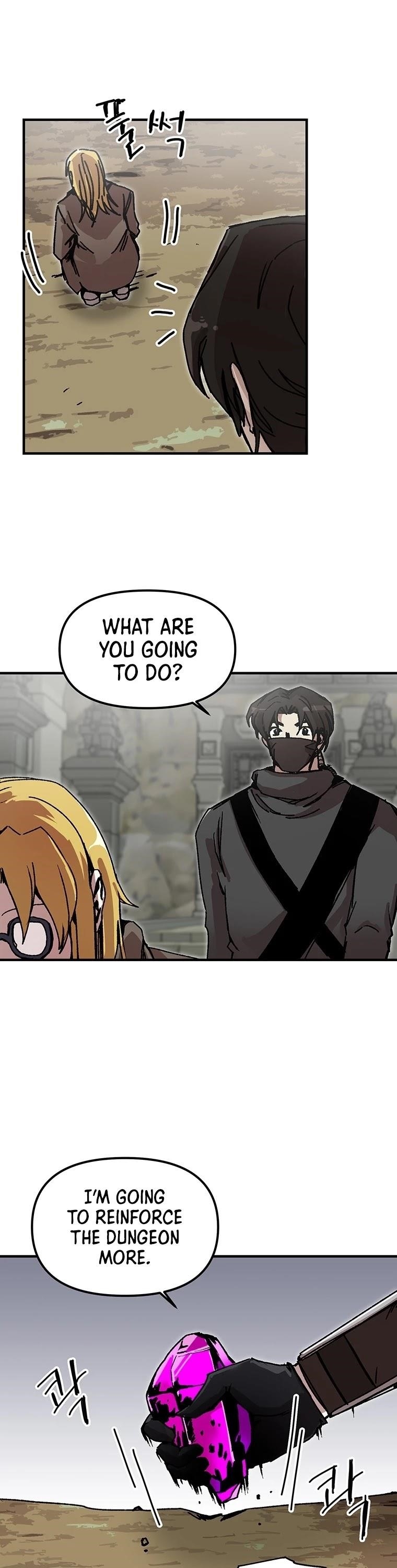 Solo Bug Player Chapter 95 - Page 9 in English