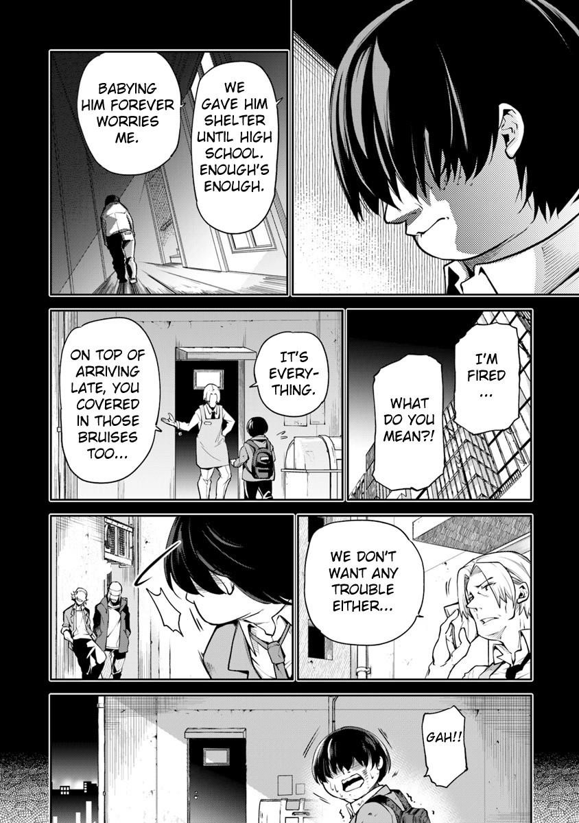 Isekai De Cheat Skill Wo Te Ni Shita Ore Wa, Genjitsu Sekai Wo Mo Musou Suru ~Level Up Wa Jinsei Wo Kaeta~ Chapter 1 - Page 9 in English