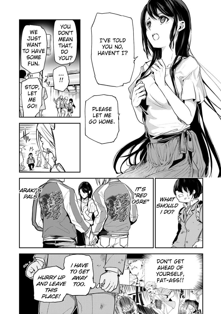 Isekai De Cheat Skill Wo Te Ni Shita Ore Wa, Genjitsu Sekai Wo Mo Musou Suru ~Level Up Wa Jinsei Wo Kaeta~ Chapter 1 - Page 11 in English