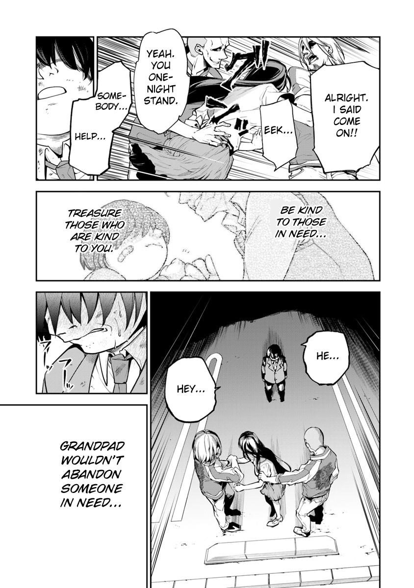 Isekai De Cheat Skill Wo Te Ni Shita Ore Wa, Genjitsu Sekai Wo Mo Musou Suru ~Level Up Wa Jinsei Wo Kaeta~ Chapter 1 - Page 12 in English