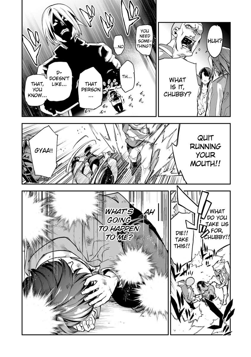 Isekai De Cheat Skill Wo Te Ni Shita Ore Wa, Genjitsu Sekai Wo Mo Musou Suru ~Level Up Wa Jinsei Wo Kaeta~ Chapter 1 - Page 13 in English