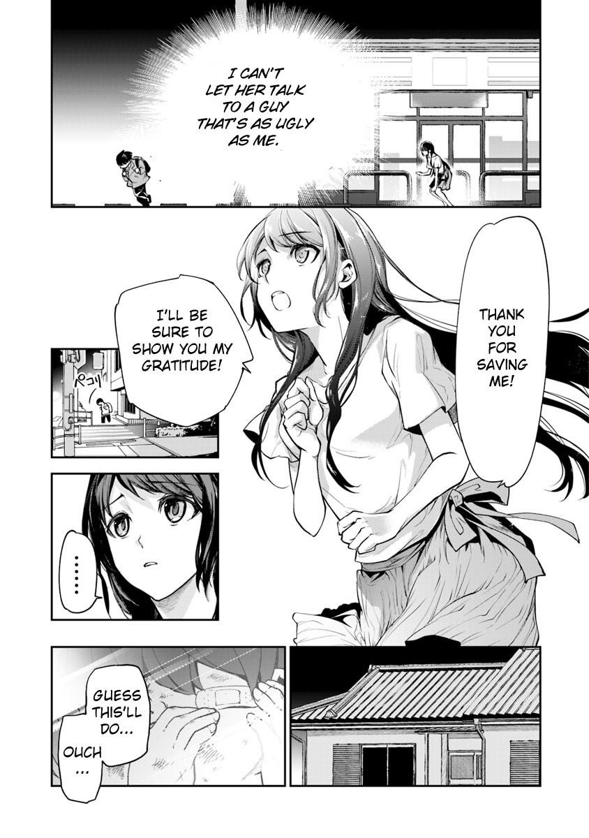 Isekai De Cheat Skill Wo Te Ni Shita Ore Wa, Genjitsu Sekai Wo Mo Musou Suru ~Level Up Wa Jinsei Wo Kaeta~ Chapter 1 - Page 16 in English
