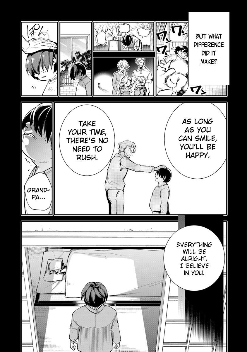 Isekai De Cheat Skill Wo Te Ni Shita Ore Wa, Genjitsu Sekai Wo Mo Musou Suru ~Level Up Wa Jinsei Wo Kaeta~ Chapter 1 - Page 18 in English