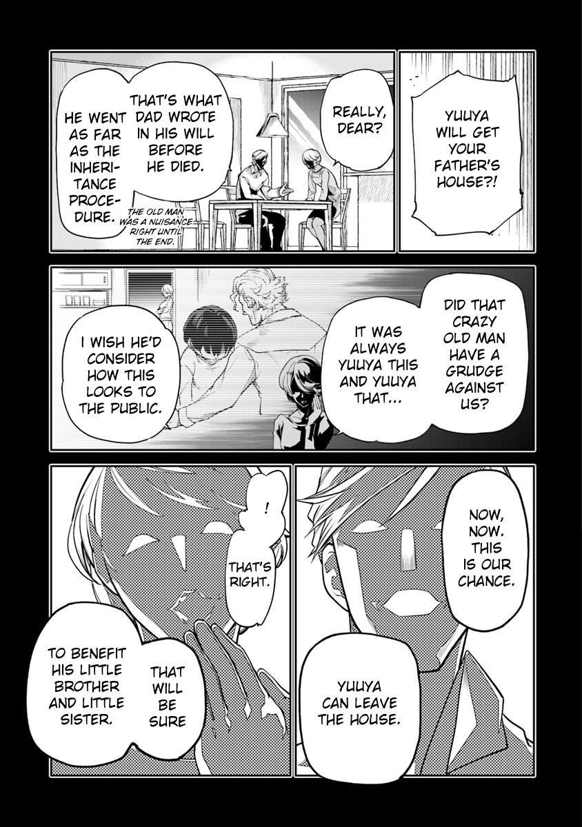 Isekai De Cheat Skill Wo Te Ni Shita Ore Wa, Genjitsu Sekai Wo Mo Musou Suru ~Level Up Wa Jinsei Wo Kaeta~ Chapter 1 - Page 8 in English