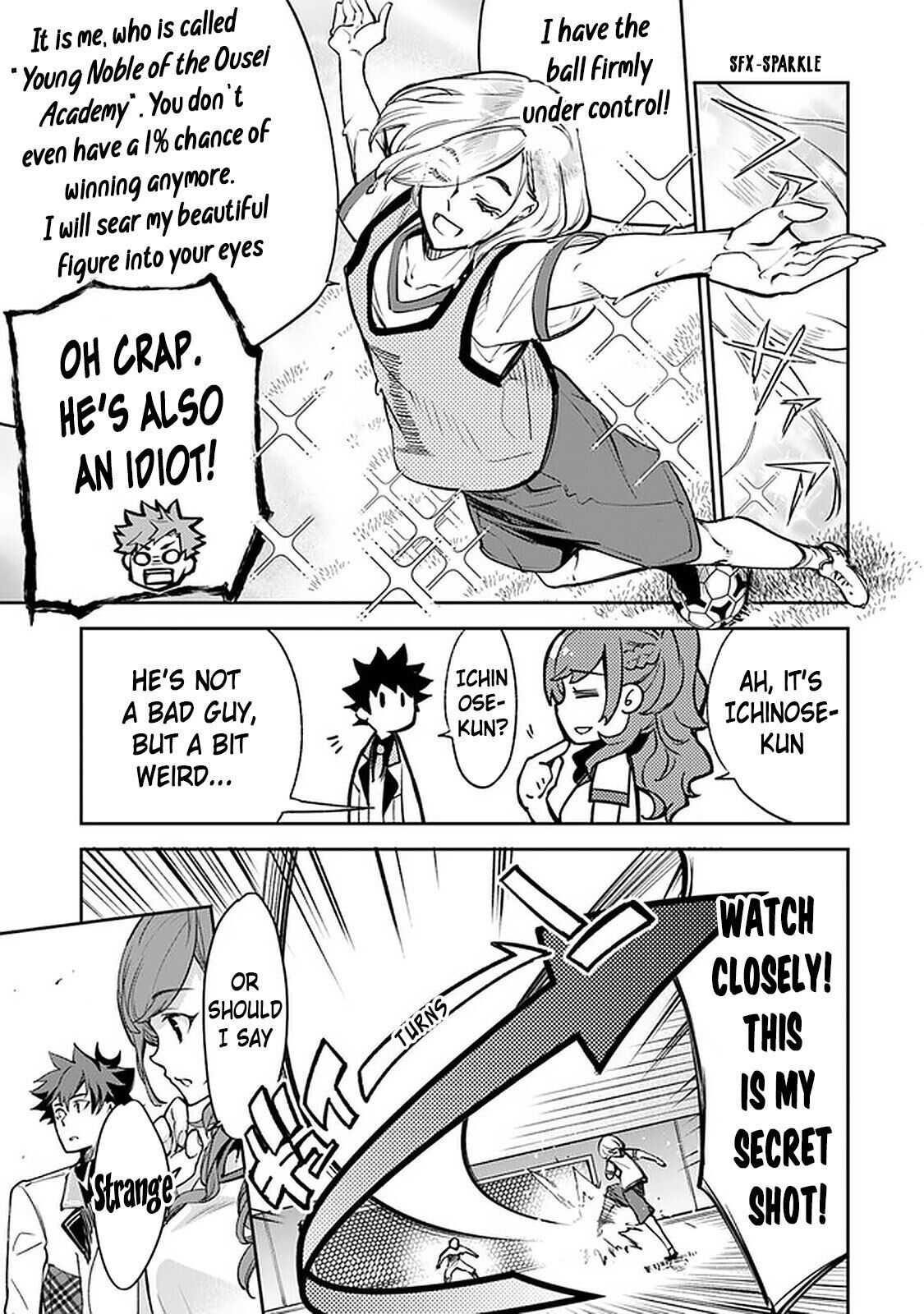 Isekai De Cheat Skill Wo Te Ni Shita Ore Wa, Genjitsu Sekai Wo Mo Musou Suru ~Level Up Wa Jinsei Wo Kaeta~ Chapter 10 - Page 11 in English