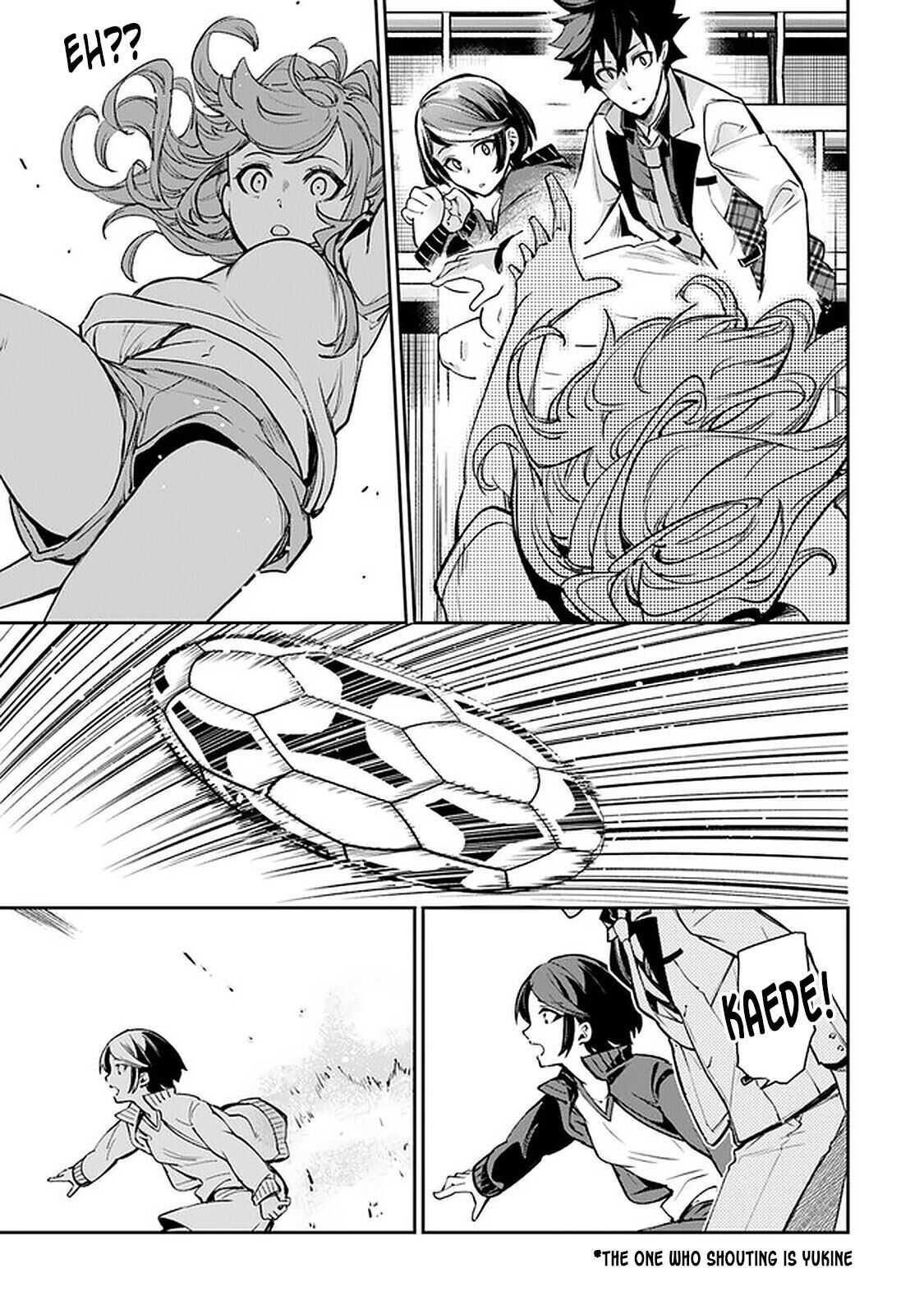 Isekai De Cheat Skill Wo Te Ni Shita Ore Wa, Genjitsu Sekai Wo Mo Musou Suru ~Level Up Wa Jinsei Wo Kaeta~ Chapter 10 - Page 13 in English