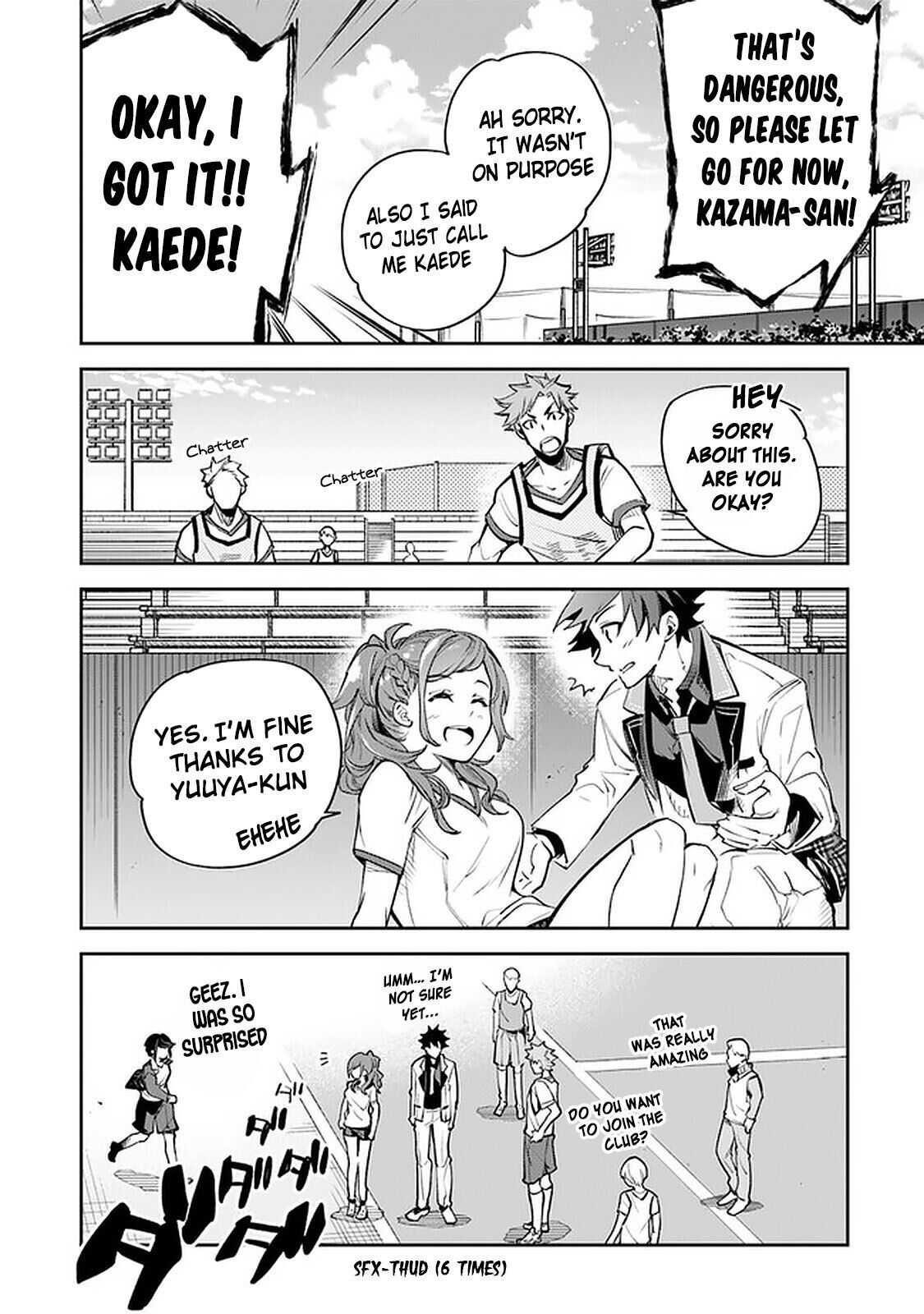 Isekai De Cheat Skill Wo Te Ni Shita Ore Wa, Genjitsu Sekai Wo Mo Musou Suru ~Level Up Wa Jinsei Wo Kaeta~ Chapter 10 - Page 17 in English