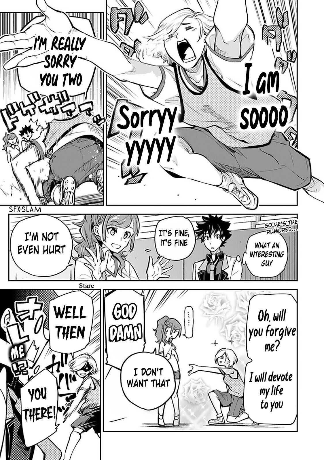 Isekai De Cheat Skill Wo Te Ni Shita Ore Wa, Genjitsu Sekai Wo Mo Musou Suru ~Level Up Wa Jinsei Wo Kaeta~ Chapter 10 - Page 18 in English