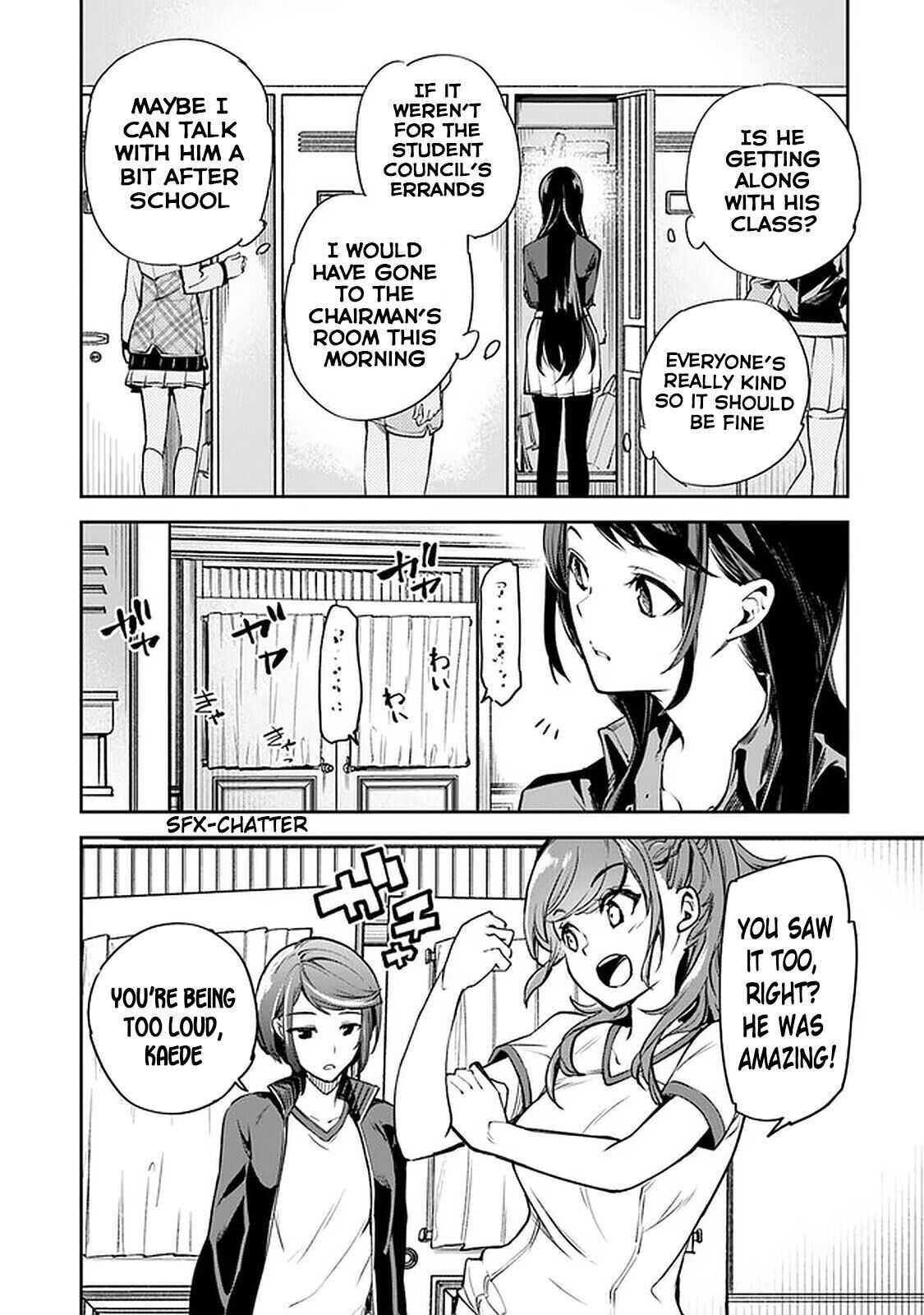 Isekai De Cheat Skill Wo Te Ni Shita Ore Wa, Genjitsu Sekai Wo Mo Musou Suru ~Level Up Wa Jinsei Wo Kaeta~ Chapter 10 - Page 21 in English