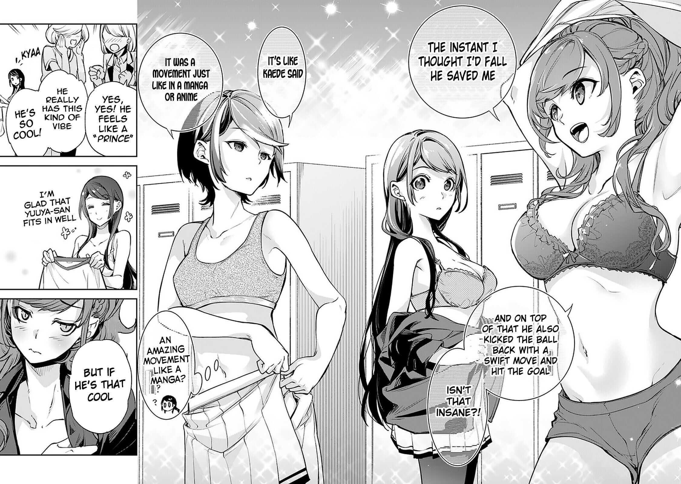 Isekai De Cheat Skill Wo Te Ni Shita Ore Wa, Genjitsu Sekai Wo Mo Musou Suru ~Level Up Wa Jinsei Wo Kaeta~ Chapter 10 - Page 23 in English
