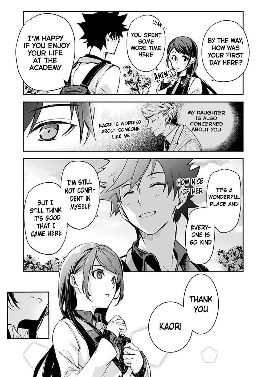Isekai De Cheat Skill Wo Te Ni Shita Ore Wa, Genjitsu Sekai Wo Mo Musou Suru ~Level Up Wa Jinsei Wo Kaeta~ Chapter 10 - Page 27 in English