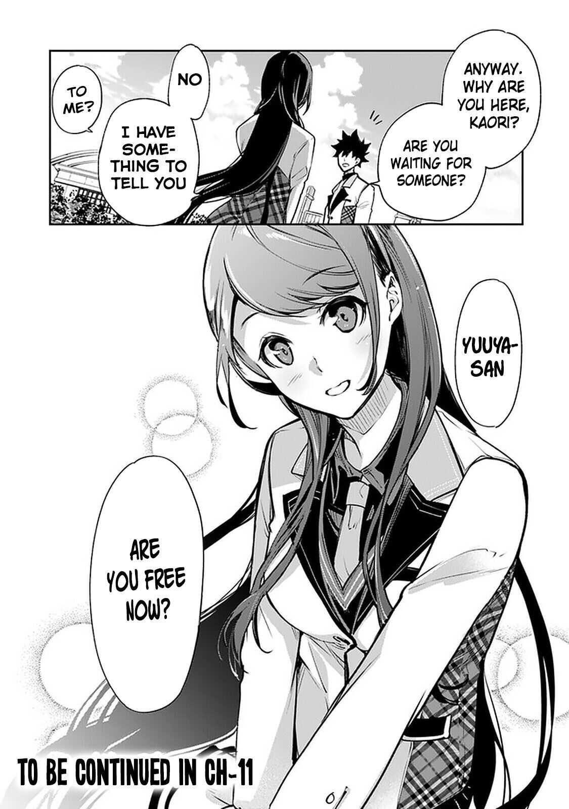 Isekai De Cheat Skill Wo Te Ni Shita Ore Wa, Genjitsu Sekai Wo Mo Musou Suru ~Level Up Wa Jinsei Wo Kaeta~ Chapter 10 - Page 28 in English