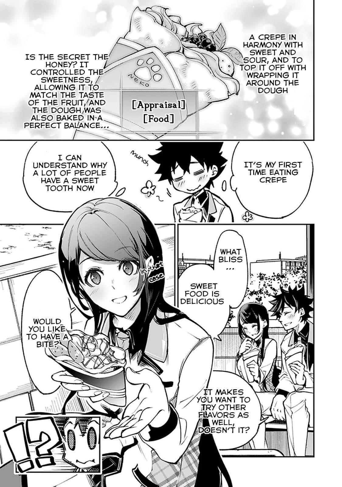 Isekai De Cheat Skill Wo Te Ni Shita Ore Wa, Genjitsu Sekai Wo Mo Musou Suru ~Level Up Wa Jinsei Wo Kaeta~ Chapter 11 - Page 11 in English