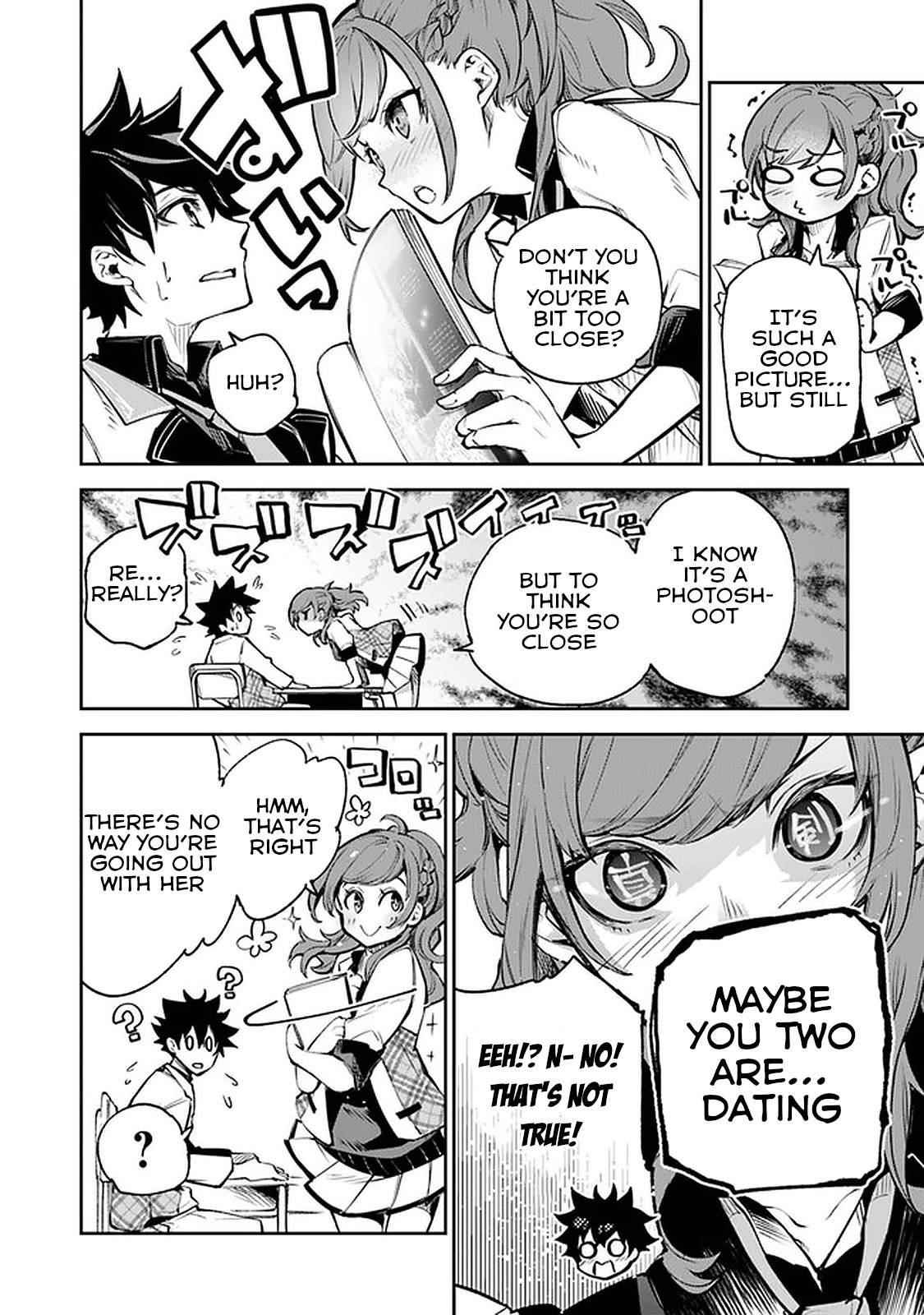Isekai De Cheat Skill Wo Te Ni Shita Ore Wa, Genjitsu Sekai Wo Mo Musou Suru ~Level Up Wa Jinsei Wo Kaeta~ Chapter 11 - Page 28 in English