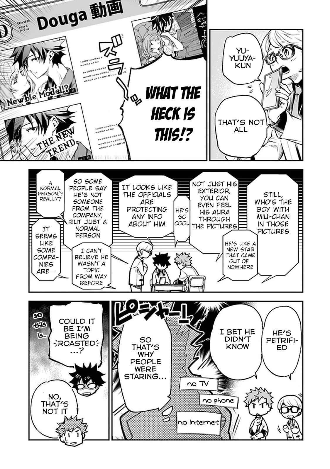 Isekai De Cheat Skill Wo Te Ni Shita Ore Wa, Genjitsu Sekai Wo Mo Musou Suru ~Level Up Wa Jinsei Wo Kaeta~ Chapter 11 - Page 29 in English