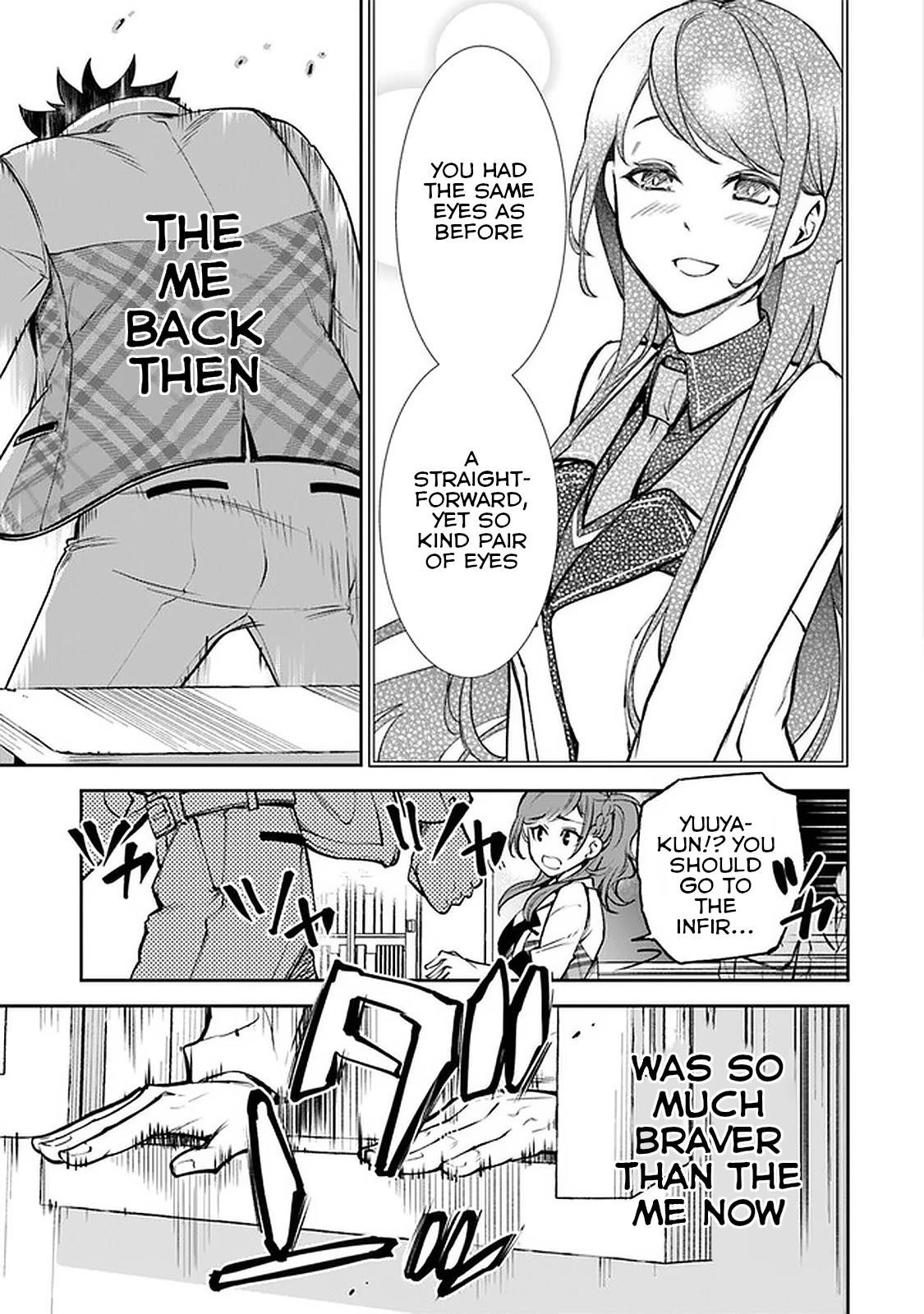 Isekai De Cheat Skill Wo Te Ni Shita Ore Wa, Genjitsu Sekai Wo Mo Musou Suru ~Level Up Wa Jinsei Wo Kaeta~ Chapter 12 - Page 11 in English