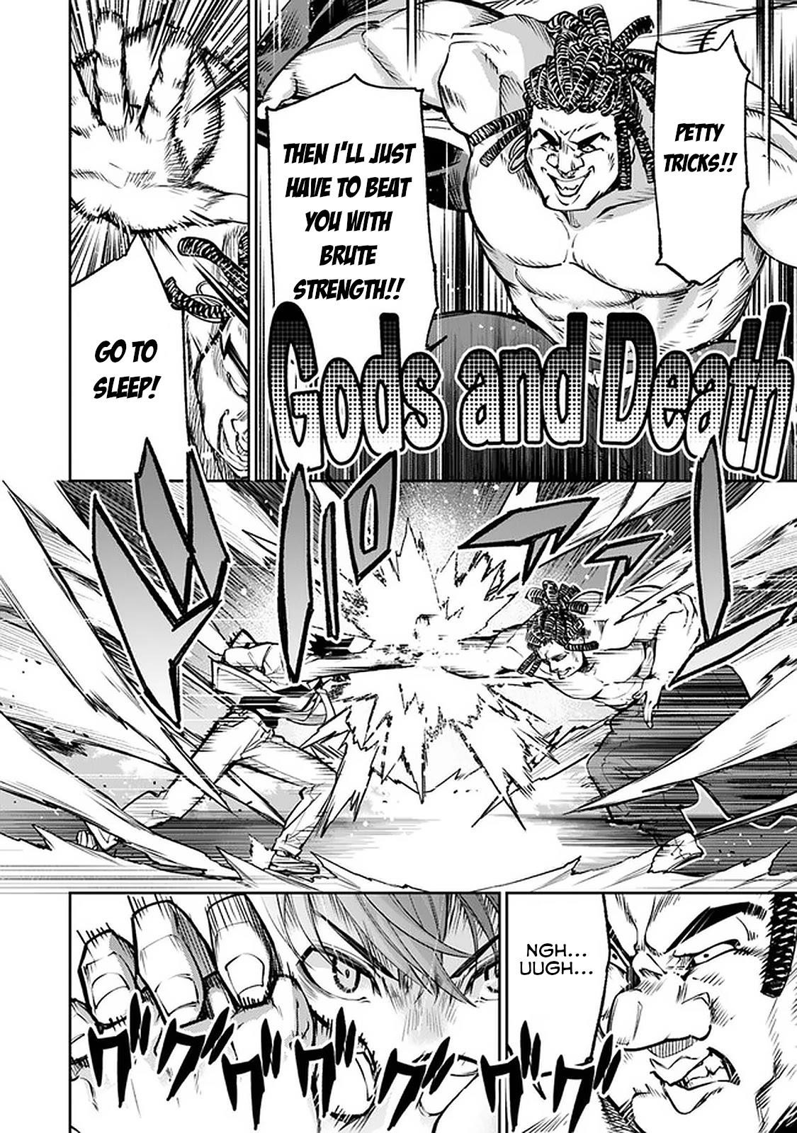 Isekai De Cheat Skill Wo Te Ni Shita Ore Wa, Genjitsu Sekai Wo Mo Musou Suru ~Level Up Wa Jinsei Wo Kaeta~ Chapter 12 - Page 16 in English