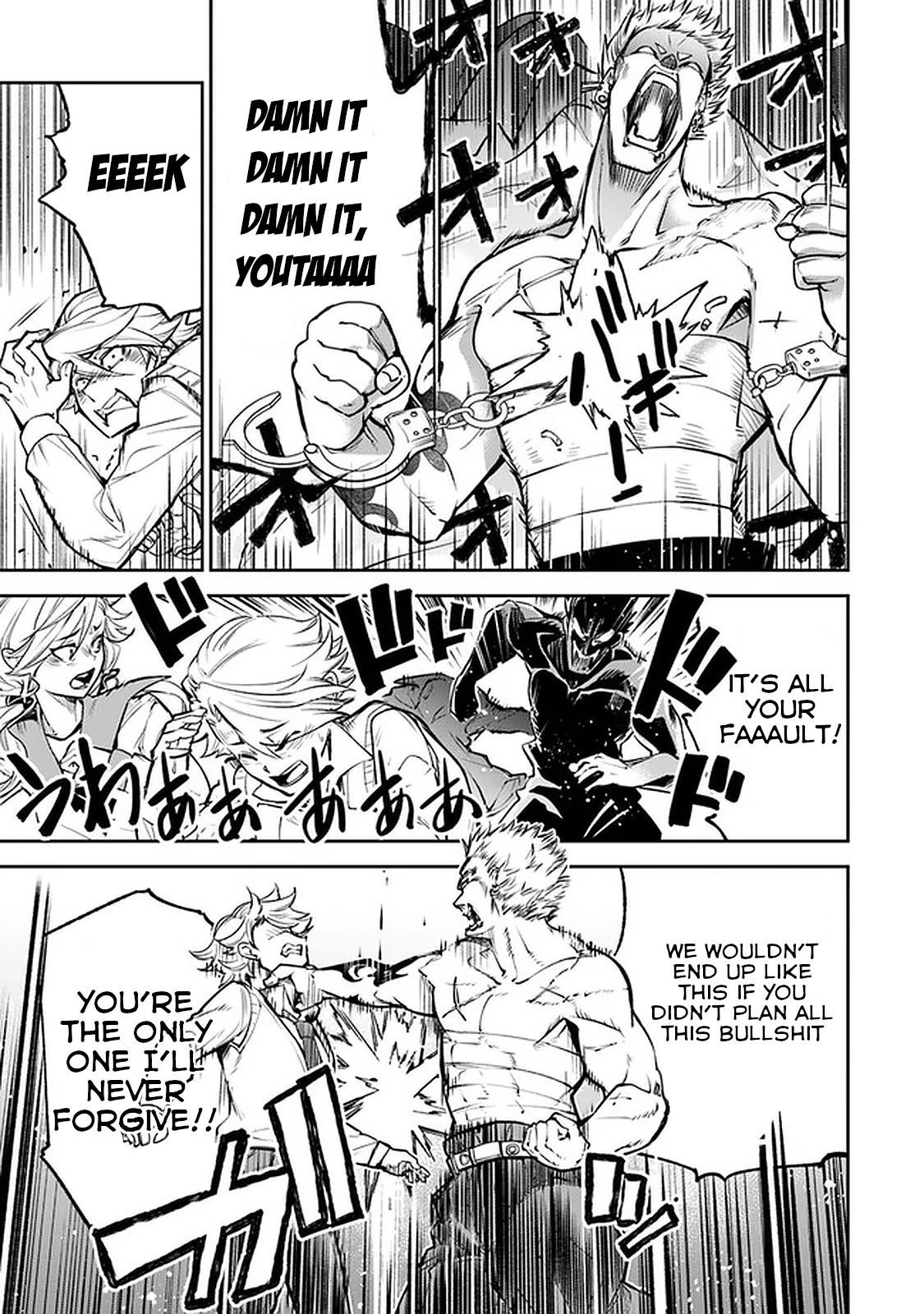 Isekai De Cheat Skill Wo Te Ni Shita Ore Wa, Genjitsu Sekai Wo Mo Musou Suru ~Level Up Wa Jinsei Wo Kaeta~ Chapter 12 - Page 25 in English
