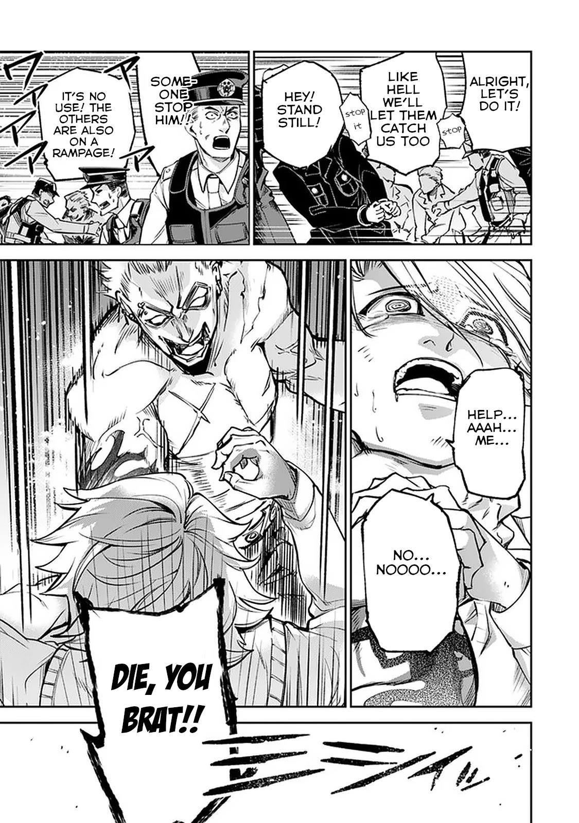 Isekai De Cheat Skill Wo Te Ni Shita Ore Wa, Genjitsu Sekai Wo Mo Musou Suru ~Level Up Wa Jinsei Wo Kaeta~ Chapter 12 - Page 27 in English