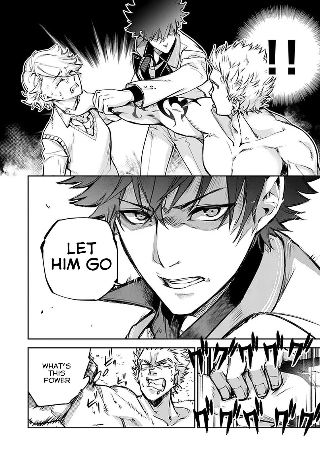 Isekai De Cheat Skill Wo Te Ni Shita Ore Wa, Genjitsu Sekai Wo Mo Musou Suru ~Level Up Wa Jinsei Wo Kaeta~ Chapter 12 - Page 28 in English