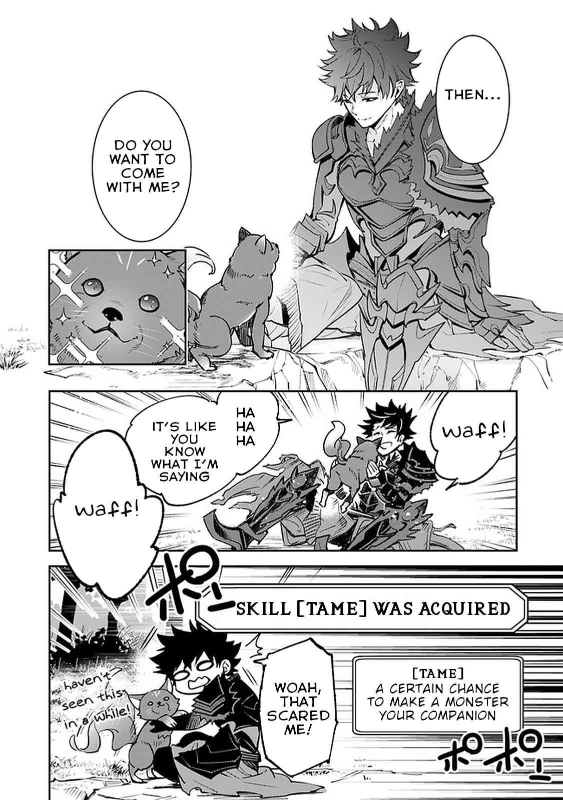Isekai De Cheat Skill Wo Te Ni Shita Ore Wa, Genjitsu Sekai Wo Mo Musou Suru ~Level Up Wa Jinsei Wo Kaeta~ Chapter 13 - Page 12 in English