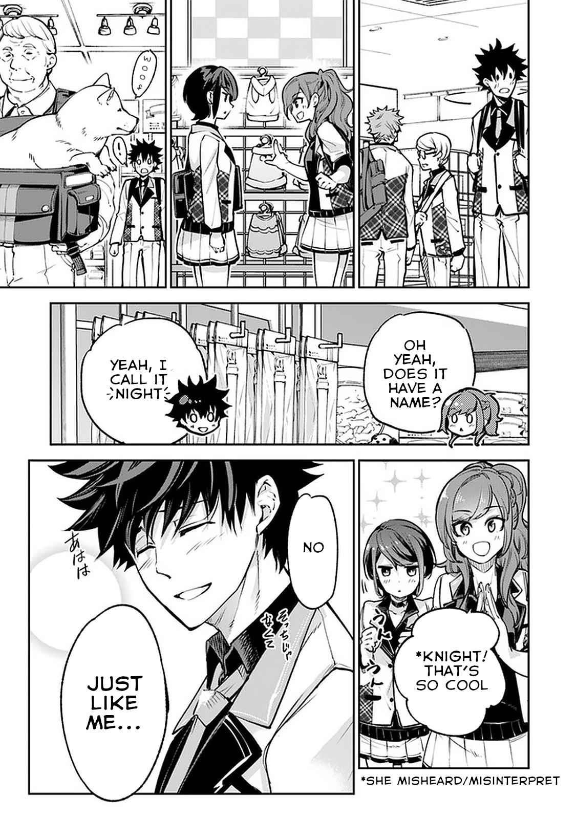 Isekai De Cheat Skill Wo Te Ni Shita Ore Wa, Genjitsu Sekai Wo Mo Musou Suru ~Level Up Wa Jinsei Wo Kaeta~ Chapter 13 - Page 15 in English