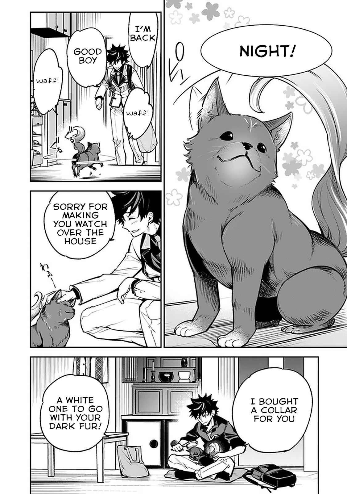 Isekai De Cheat Skill Wo Te Ni Shita Ore Wa, Genjitsu Sekai Wo Mo Musou Suru ~Level Up Wa Jinsei Wo Kaeta~ Chapter 13 - Page 16 in English