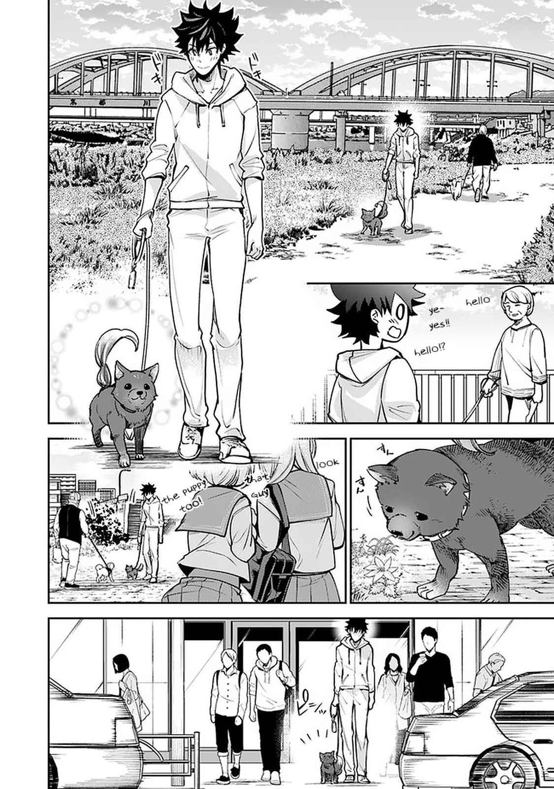 Isekai De Cheat Skill Wo Te Ni Shita Ore Wa, Genjitsu Sekai Wo Mo Musou Suru ~Level Up Wa Jinsei Wo Kaeta~ Chapter 13 - Page 18 in English