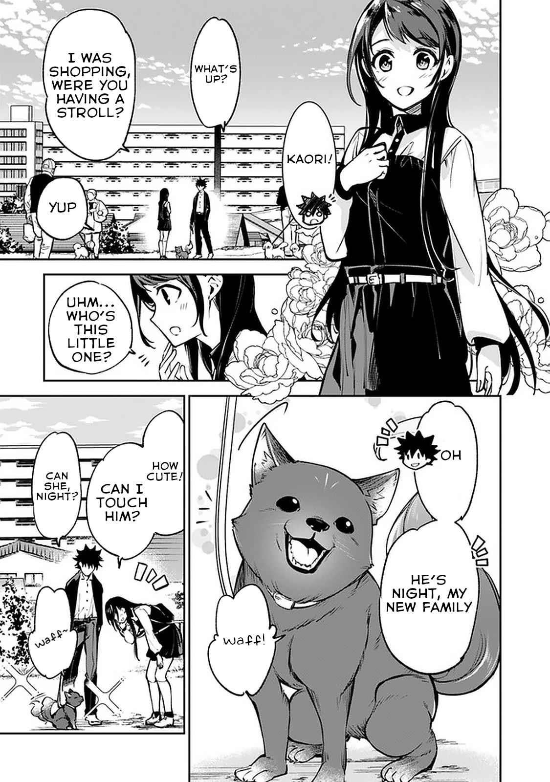Isekai De Cheat Skill Wo Te Ni Shita Ore Wa, Genjitsu Sekai Wo Mo Musou Suru ~Level Up Wa Jinsei Wo Kaeta~ Chapter 13 - Page 21 in English