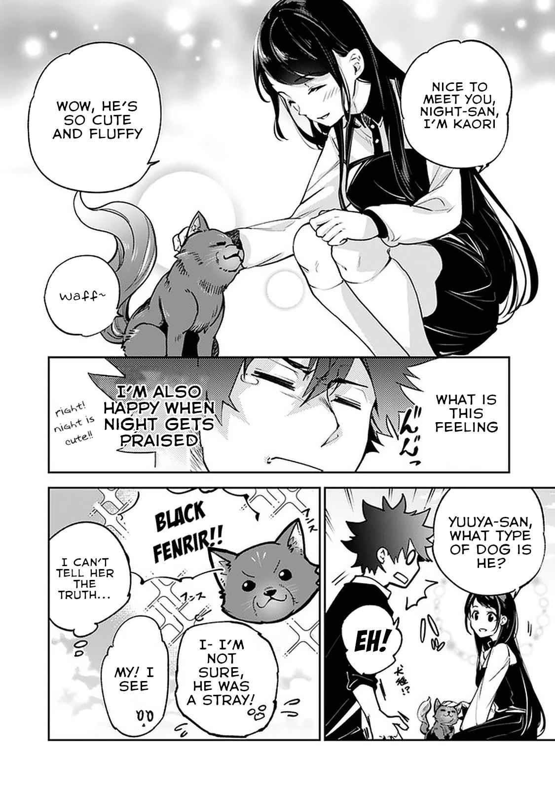 Isekai De Cheat Skill Wo Te Ni Shita Ore Wa, Genjitsu Sekai Wo Mo Musou Suru ~Level Up Wa Jinsei Wo Kaeta~ Chapter 13 - Page 22 in English