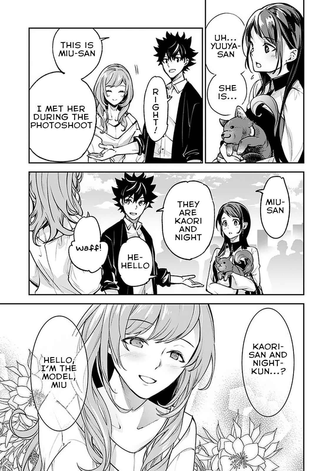 Isekai De Cheat Skill Wo Te Ni Shita Ore Wa, Genjitsu Sekai Wo Mo Musou Suru ~Level Up Wa Jinsei Wo Kaeta~ Chapter 13 - Page 25 in English