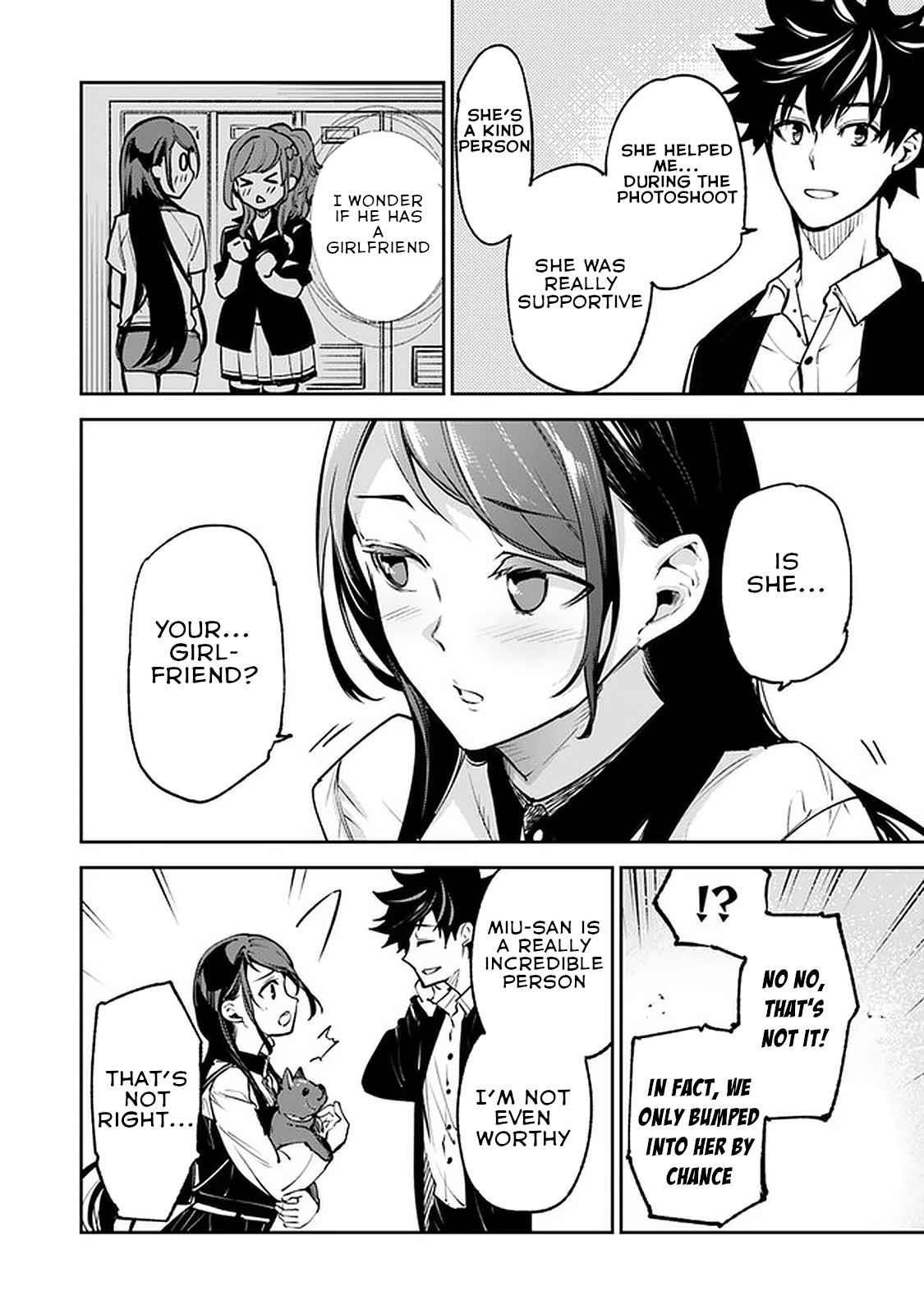 Isekai De Cheat Skill Wo Te Ni Shita Ore Wa, Genjitsu Sekai Wo Mo Musou Suru ~Level Up Wa Jinsei Wo Kaeta~ Chapter 13 - Page 28 in English