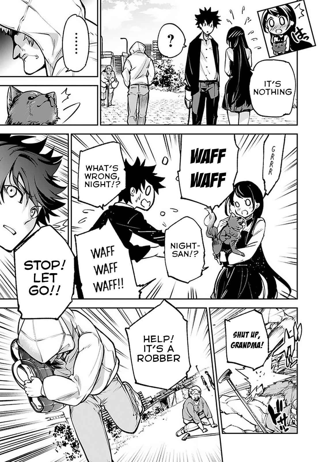 Isekai De Cheat Skill Wo Te Ni Shita Ore Wa, Genjitsu Sekai Wo Mo Musou Suru ~Level Up Wa Jinsei Wo Kaeta~ Chapter 13 - Page 29 in English
