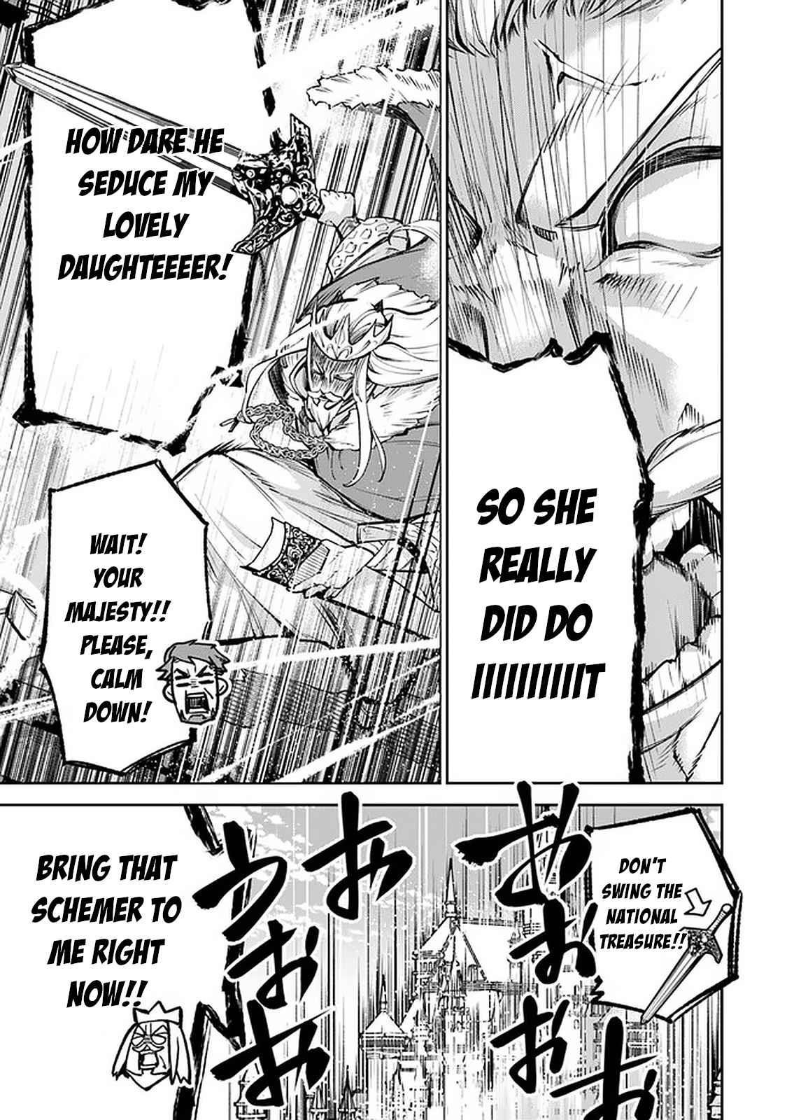 Isekai De Cheat Skill Wo Te Ni Shita Ore Wa, Genjitsu Sekai Wo Mo Musou Suru ~Level Up Wa Jinsei Wo Kaeta~ Chapter 13 - Page 5 in English