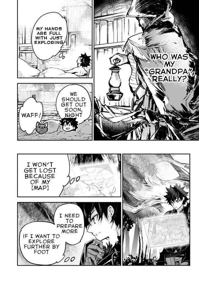 Isekai De Cheat Skill Wo Te Ni Shita Ore Wa, Genjitsu Sekai Wo Mo Musou Suru ~Level Up Wa Jinsei Wo Kaeta~ Chapter 14 - Page 16 in English