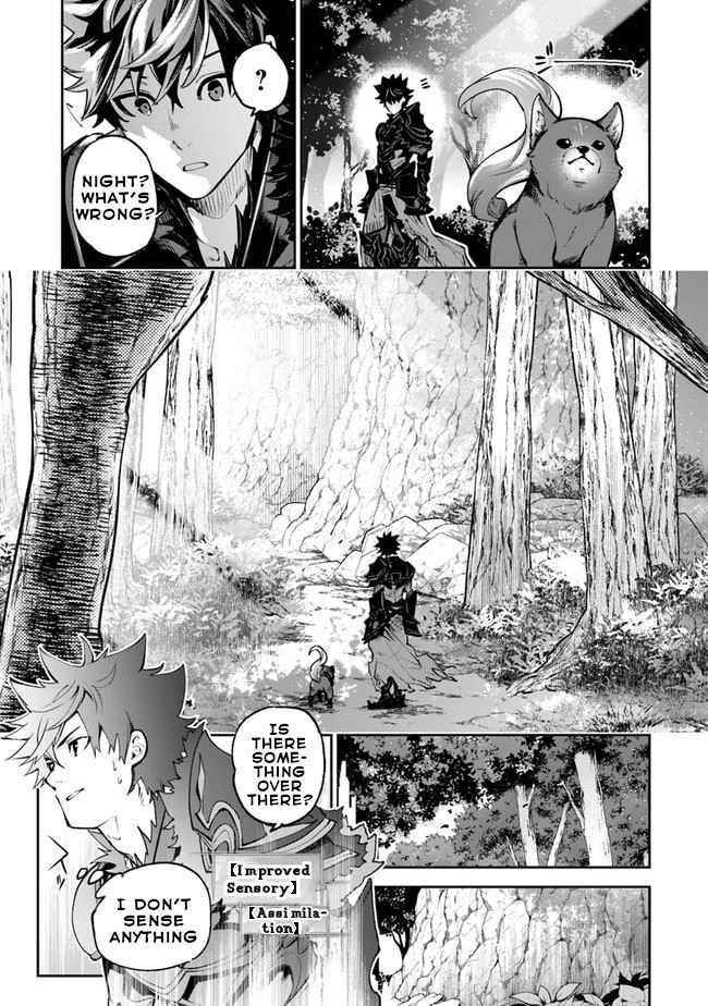 Isekai De Cheat Skill Wo Te Ni Shita Ore Wa, Genjitsu Sekai Wo Mo Musou Suru ~Level Up Wa Jinsei Wo Kaeta~ Chapter 14 - Page 17 in English