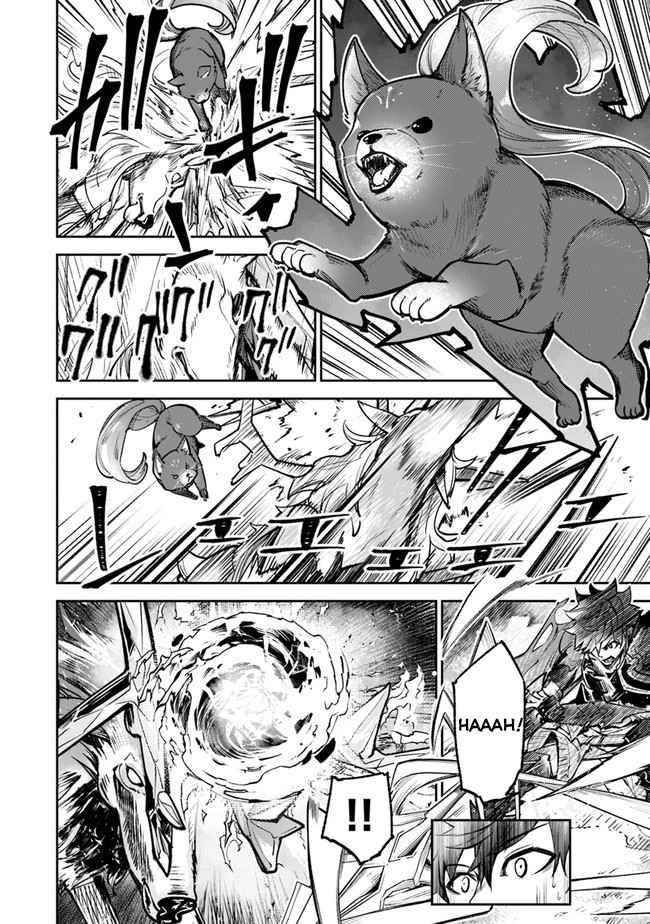 Isekai De Cheat Skill Wo Te Ni Shita Ore Wa, Genjitsu Sekai Wo Mo Musou Suru ~Level Up Wa Jinsei Wo Kaeta~ Chapter 14 - Page 4 in English