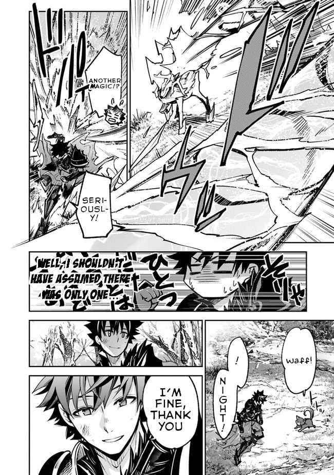 Isekai De Cheat Skill Wo Te Ni Shita Ore Wa, Genjitsu Sekai Wo Mo Musou Suru ~Level Up Wa Jinsei Wo Kaeta~ Chapter 14 - Page 6 in English