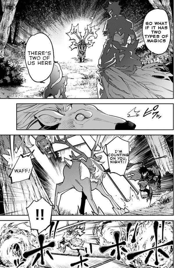 Isekai De Cheat Skill Wo Te Ni Shita Ore Wa, Genjitsu Sekai Wo Mo Musou Suru ~Level Up Wa Jinsei Wo Kaeta~ Chapter 14 - Page 7 in English