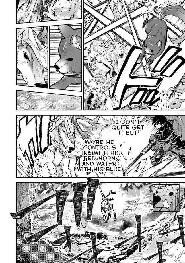 Isekai De Cheat Skill Wo Te Ni Shita Ore Wa, Genjitsu Sekai Wo Mo Musou Suru ~Level Up Wa Jinsei Wo Kaeta~ Chapter 14 - Page 8 in English