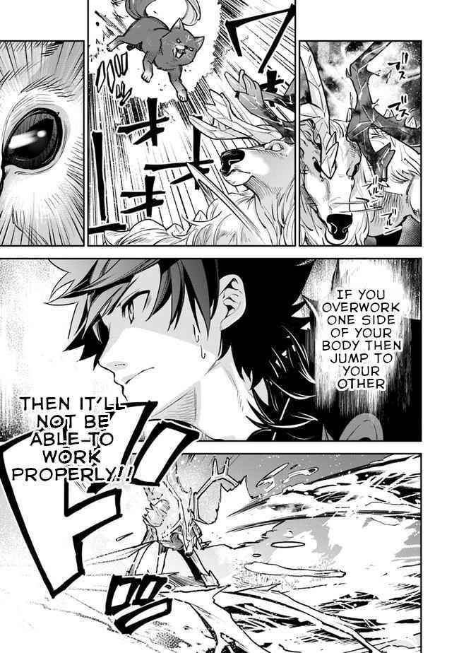 Isekai De Cheat Skill Wo Te Ni Shita Ore Wa, Genjitsu Sekai Wo Mo Musou Suru ~Level Up Wa Jinsei Wo Kaeta~ Chapter 14 - Page 9 in English