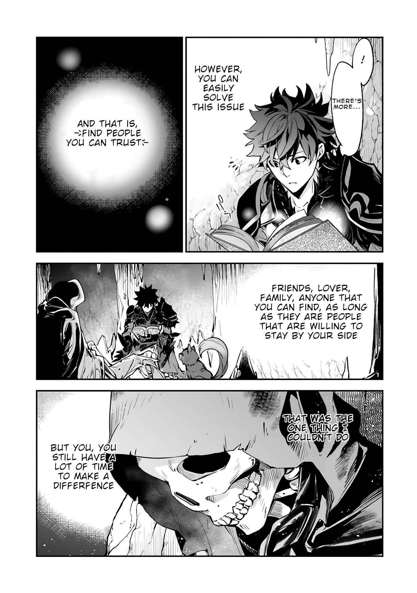 Isekai De Cheat Skill Wo Te Ni Shita Ore Wa, Genjitsu Sekai Wo Mo Musou Suru ~Level Up Wa Jinsei Wo Kaeta~ Chapter 15 - Page 11 in English