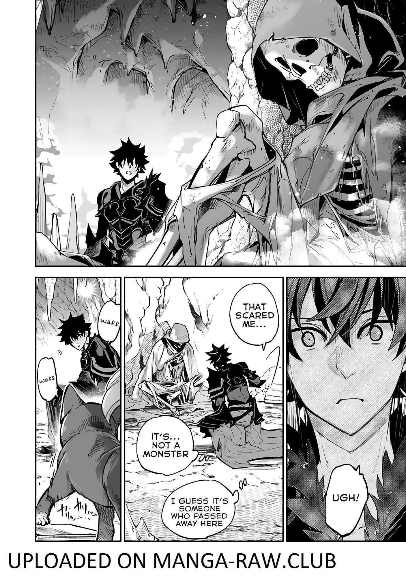 Isekai De Cheat Skill Wo Te Ni Shita Ore Wa, Genjitsu Sekai Wo Mo Musou Suru ~Level Up Wa Jinsei Wo Kaeta~ Chapter 15 - Page 4 in English